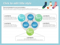 쇼핑 뷰티 PPT 템플릿 양말 디자인 템플릿(자동완성형포함)_슬라이드31