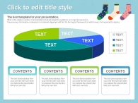 쇼핑 뷰티 PPT 템플릿 양말 디자인 템플릿(자동완성형포함)_슬라이드34