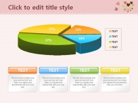 카드 초콜렛 PPT 템플릿 해피 발렌타인데이(자동완성형포함)_슬라이드35