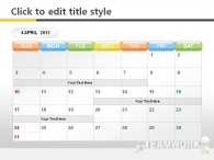 TEAMWORK 단체 PPT 템플릿 비즈니스 팀워크(자동완성형포함)_슬라이드15