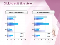 기획 보고 PPT 템플릿 뷰티 패션 템플릿(자동완성형포함)_슬라이드10