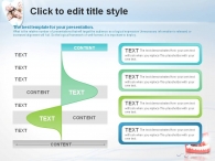 새하얀 구강 PPT 템플릿 우리 가족의 치아 건강(자동완성형포함)_슬라이드16