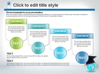 장학금 유학 PPT 템플릿 글로벌 장학생 템플릿(자동완성형포함)_슬라이드14