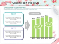 따뜻한 파스텔톤 PPT 템플릿 봄을 담은 플라워 카드_슬라이드34