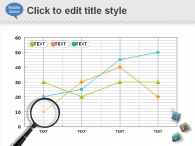 테트리스 오락 PPT 템플릿 모바일 게임 산업 템플릿(자동완성형포함)_슬라이드19