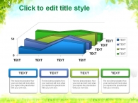 물방울 집 PPT 템플릿 그린라이프 스타일(자동완성형포함)_슬라이드34