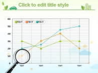 재활용 에코 PPT 템플릿 친환경적인 지구 만들기(자동완성형포함)_슬라이드19