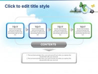 파워포인트 ppt PPT 템플릿 신재생 에너지 도시 건설(자동완성형포함)_슬라이드16