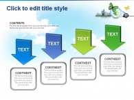 파워포인트 ppt PPT 템플릿 신재생 에너지 도시 건설(자동완성형포함)_슬라이드30