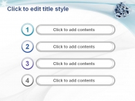 튜브 퍼즐 PPT 템플릿 역동적인 블록 디자인(자동완성형포함)_슬라이드5