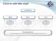 튜브 퍼즐 PPT 템플릿 역동적인 블록 디자인(자동완성형포함)_슬라이드6