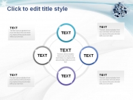 튜브 퍼즐 PPT 템플릿 역동적인 블록 디자인(자동완성형포함)_슬라이드10