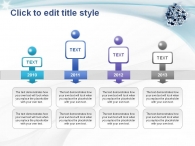 튜브 퍼즐 PPT 템플릿 역동적인 블록 디자인(자동완성형포함)_슬라이드11