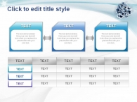튜브 퍼즐 PPT 템플릿 역동적인 블록 디자인(자동완성형포함)_슬라이드15