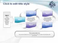 튜브 퍼즐 PPT 템플릿 역동적인 블록 디자인(자동완성형포함)_슬라이드17