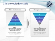 튜브 퍼즐 PPT 템플릿 역동적인 블록 디자인(자동완성형포함)_슬라이드19