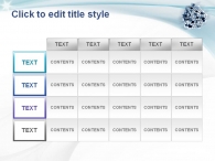 튜브 퍼즐 PPT 템플릿 역동적인 블록 디자인(자동완성형포함)_슬라이드20