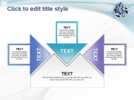 튜브 퍼즐 PPT 템플릿 역동적인 블록 디자인(자동완성형포함)_슬라이드23
