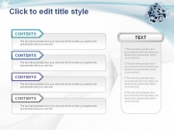 튜브 퍼즐 PPT 템플릿 역동적인 블록 디자인(자동완성형포함)_슬라이드25