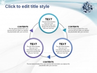 튜브 퍼즐 PPT 템플릿 역동적인 블록 디자인(자동완성형포함)_슬라이드30