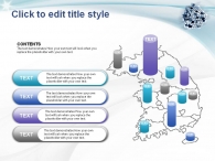 튜브 퍼즐 PPT 템플릿 역동적인 블록 디자인(자동완성형포함)_슬라이드35