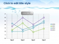 빛 자연 PPT 템플릿 물결 속 희망도시(자동완성형포함)_슬라이드18