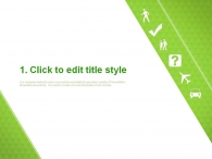 스타일 기업  PPT 템플릿 심플한 라이프 그래픽_슬라이드2