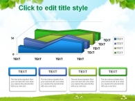 자연친화 꽃 PPT 템플릿 자연과 함께하는 독서(자동완성형포함)_슬라이드34