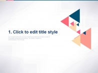 모양 형태  PPT 템플릿 심플 도형 그래픽_슬라이드3