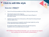 모양 형태  PPT 템플릿 심플 도형 그래픽_슬라이드4