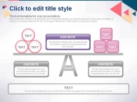 모양 형태  PPT 템플릿 심플 도형 그래픽_슬라이드30