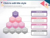 모양 형태  PPT 템플릿 심플 도형 그래픽_슬라이드32