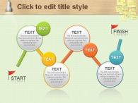 차트 자료 PPT 템플릿 스마트 태블릿과 데이터 분석(자동완성형포함)_슬라이드15