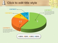 차트 자료 PPT 템플릿 스마트 태블릿과 데이터 분석(자동완성형포함)_슬라이드26