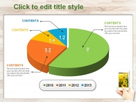 스케치 종이 PPT 템플릿 스마트폰으로 담은 자연 풍경(자동완성형포함)_슬라이드26