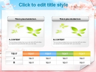 맑음 벚꽃호 PPT 템플릿 벚꽃 기차여행 템플릿(자동완성형포함)_슬라이드26