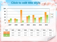 맑음 벚꽃호 PPT 템플릿 벚꽃 기차여행 템플릿(자동완성형포함)_슬라이드34