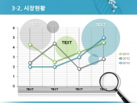 병 진단 PPT 템플릿 제약회사 사업계획서 템플릿(자동완성형포함)_슬라이드14