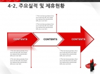 런칭 섹시 PPT 템플릿 강렬한 레드 립스틱 메이크업(자동완성형포함)_슬라이드14