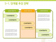 요리 부엌 PPT 템플릿 건강한 그린 푸드 제안서 템플릿(자동완성형포함)_슬라이드15