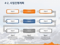 목표 정복 PPT 템플릿 아웃도어 런칭 사업 계획서(자동완성형포함)_슬라이드18