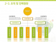 요리 부엌 PPT 템플릿 건강한 그린 푸드 제안서 템플릿(자동완성형포함)_슬라이드10