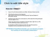 재생 청정 PPT 템플릿 녹색 에너지 자원 보고서 템플릿_슬라이드3
