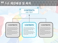 친구 놀이 PPT 템플릿 희망찬 아이들의 미래를 위한 제안서(자동완성형포함)_슬라이드6