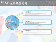 친구 놀이 PPT 템플릿 희망찬 아이들의 미래를 위한 제안서(자동완성형포함)_슬라이드16