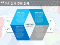 친구 놀이 PPT 템플릿 희망찬 아이들의 미래를 위한 제안서(자동완성형포함)_슬라이드17
