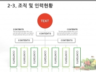 마늘 호박 PPT 템플릿 친환경 유기농 야채식단 사업 제안서(자동완성형포함)_슬라이드10