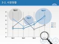 치료 깔끔한 PPT 템플릿 종합병원 교육을 위한 사업계획서(자동완성형포함)_슬라이드14