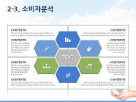 구름 숲 PPT 템플릿 친환경 도시 프로젝트 기획서(자동완성형포함)_슬라이드11