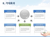 구름 숲 PPT 템플릿 친환경 도시 프로젝트 기획서(자동완성형포함)_슬라이드25
